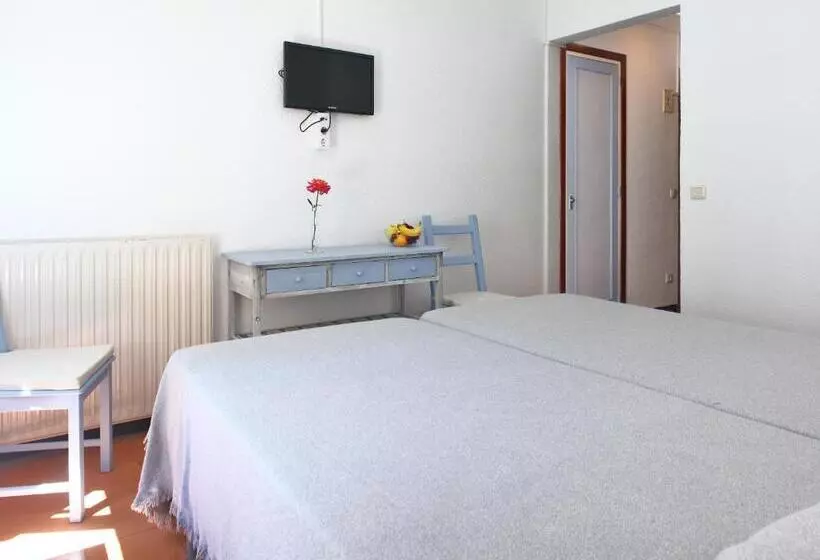 Standardzimmer, Caleta