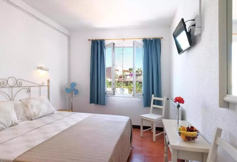Standardzimmer, Caleta