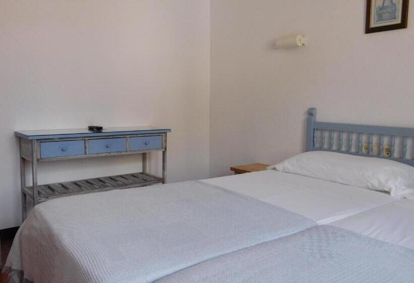 غرفة قياسية, Caleta