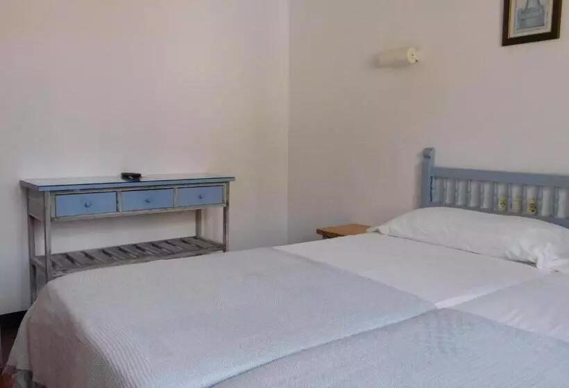 Standardzimmer, Caleta
