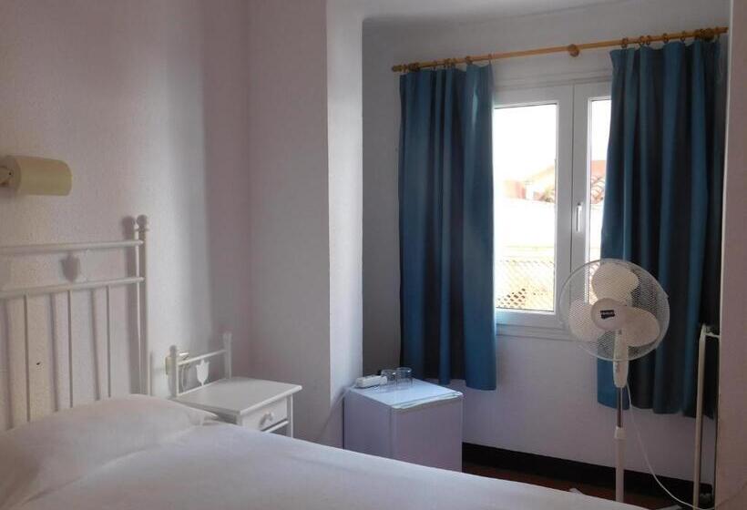 غرفة قياسية, Caleta