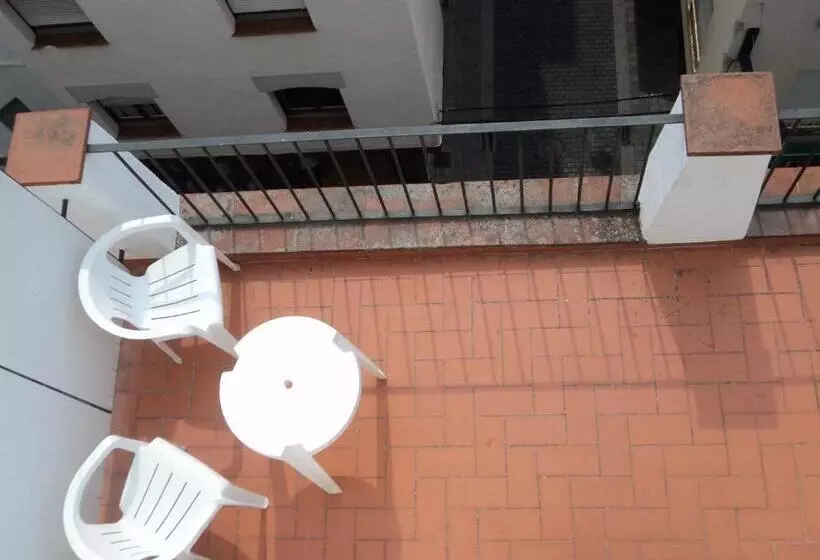 Standardzimmer mit Terrasse, Caleta