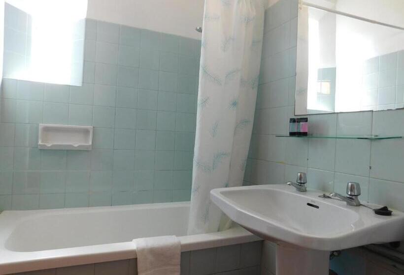 Quarto standart com terraça, Caleta