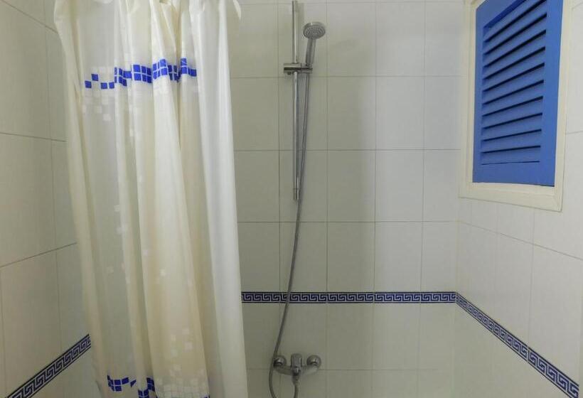 غرفة ديلوكس مطلّة علي البحر, Caleta