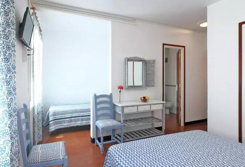 3-Bett-Standardzimmer, Caleta