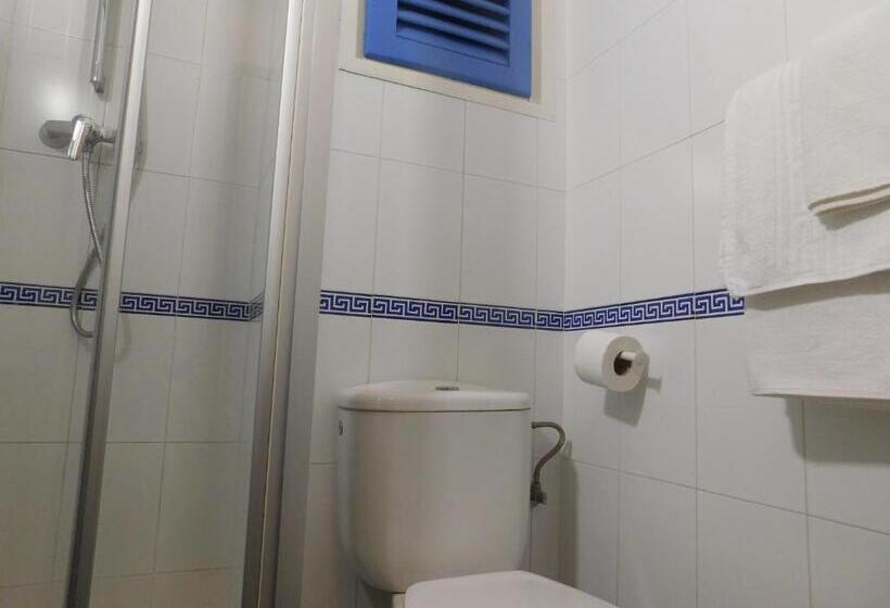 غرفة قياسية, Caleta