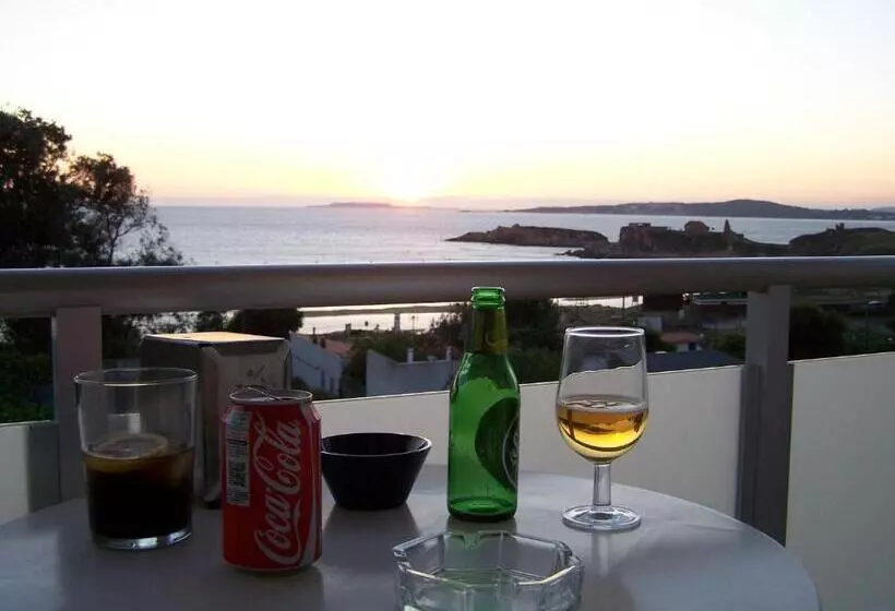 Triple Room Sea View, Estrella Del Mar