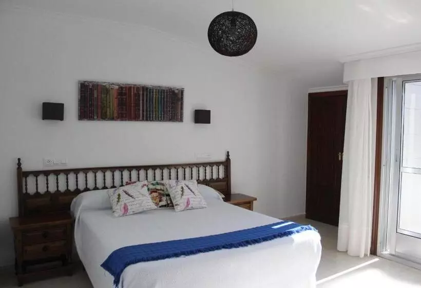 اتاق استاندارد با بالکن, Estrella Del Mar