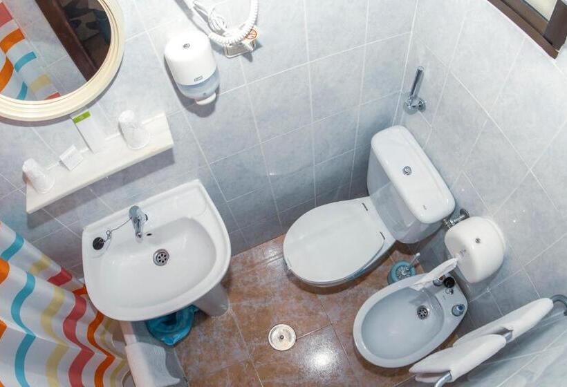 اتاق استاندارد, Hostal La Rosa