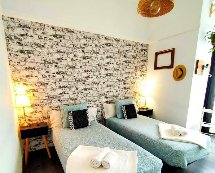 이코노미 룸, Hostal Mafer