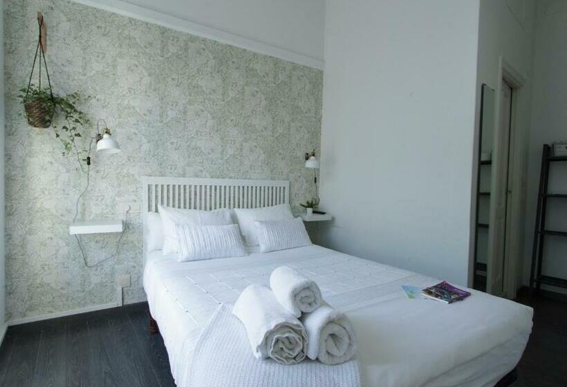 이코노미 룸, Hostal Mafer