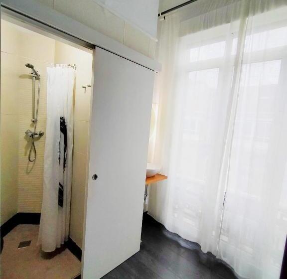 이코노미 룸, Hostal Mafer