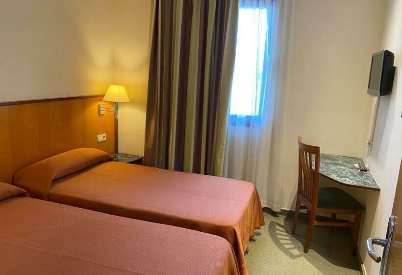 غرفة قياسية, Hostal Meson Pepa