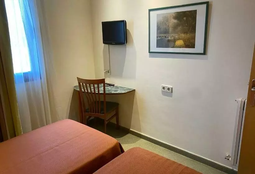 اتاق استاندارد, Hostal Meson Pepa