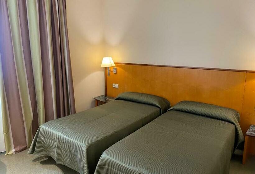 غرفة قياسية, Hostal Meson Pepa