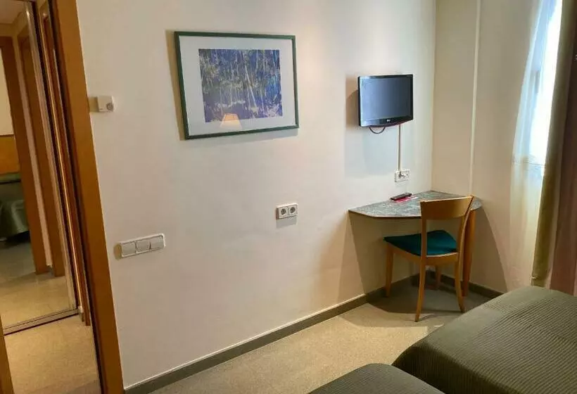 اتاق استاندارد, Hostal Meson Pepa