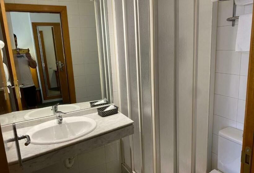 غرفة قياسية, Hostal Meson Pepa