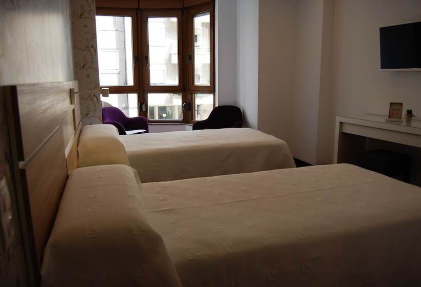 标准间, Hostal San Fernando