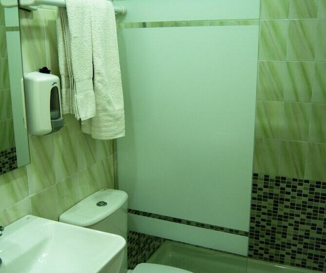 스탠다드 싱글 룸, Hostal San Fernando