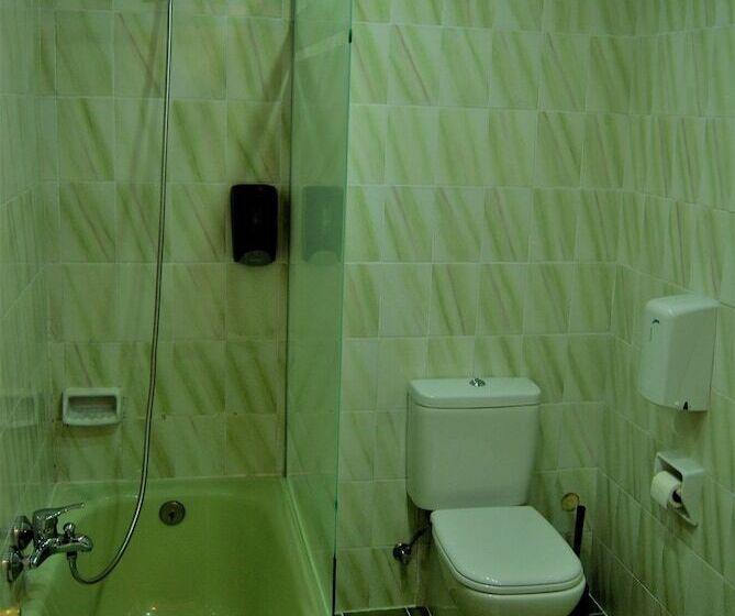 标准单人间, Hostal San Fernando