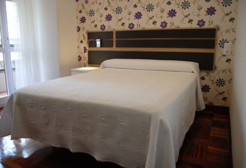 스탠다드 싱글 룸, Hostal San Fernando