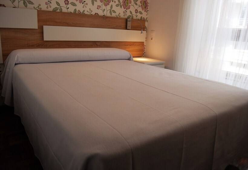 标准单人间, Hostal San Fernando