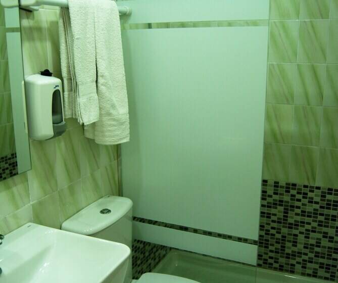 标准单人间, Hostal San Fernando