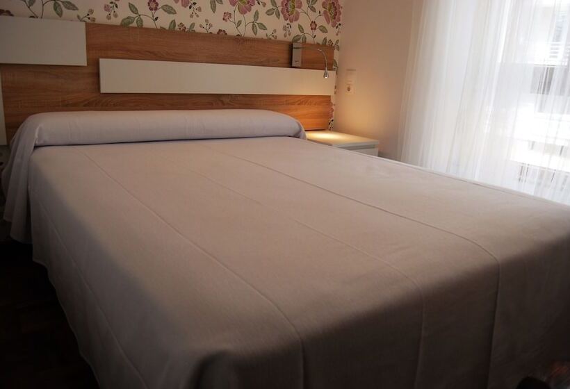 标准单人间, Hostal San Fernando