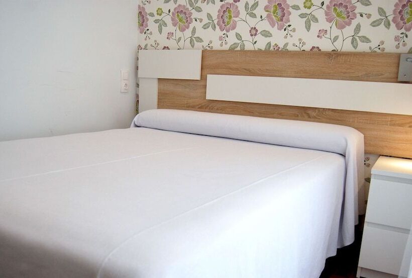 标准单人间, Hostal San Fernando