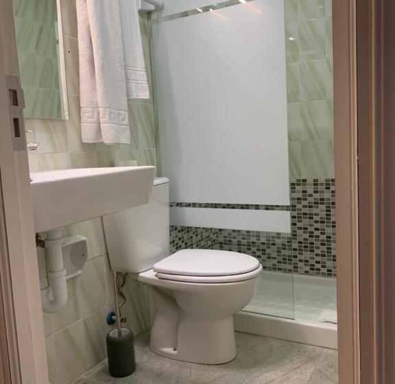 标准单人间, Hostal San Fernando