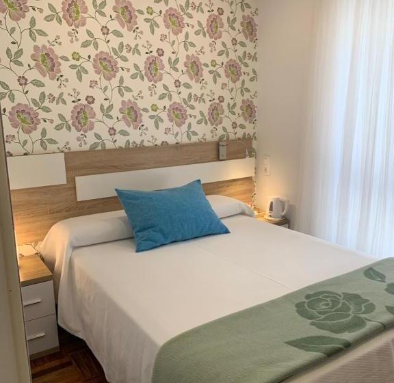 스탠다드 싱글 룸, Hostal San Fernando