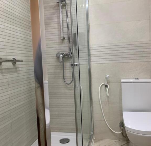 标准三人间, Hostal San Fernando