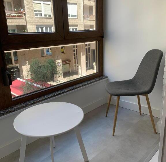 스탠다드 트리플 룸 테라스, Hostal San Fernando