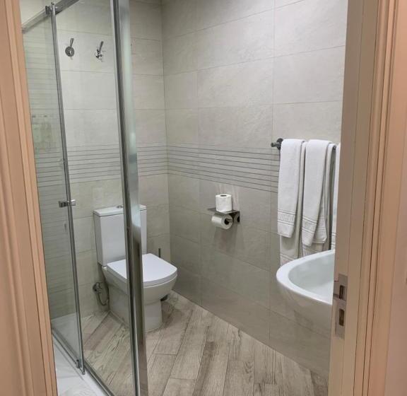 四人标准间, Hostal San Fernando