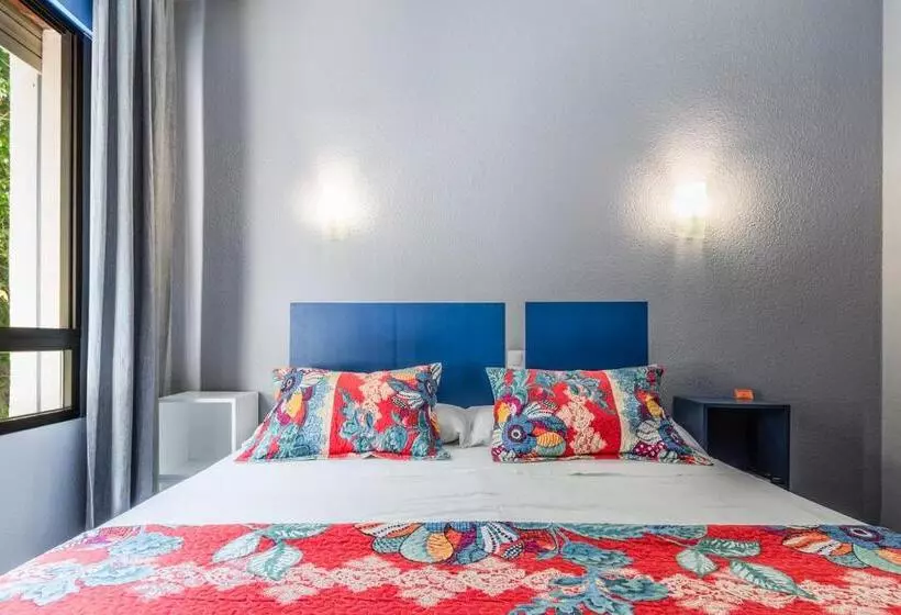 Standard Room, Hostal Tropical