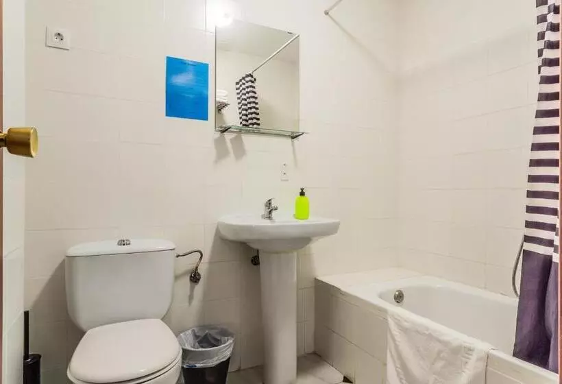 Standard Room, Hostal Tropical