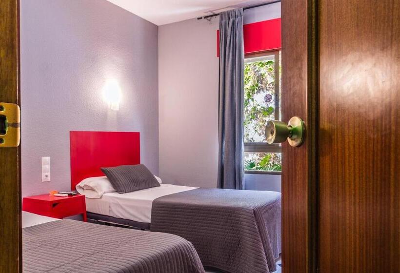 标准间, Hostal Tropical