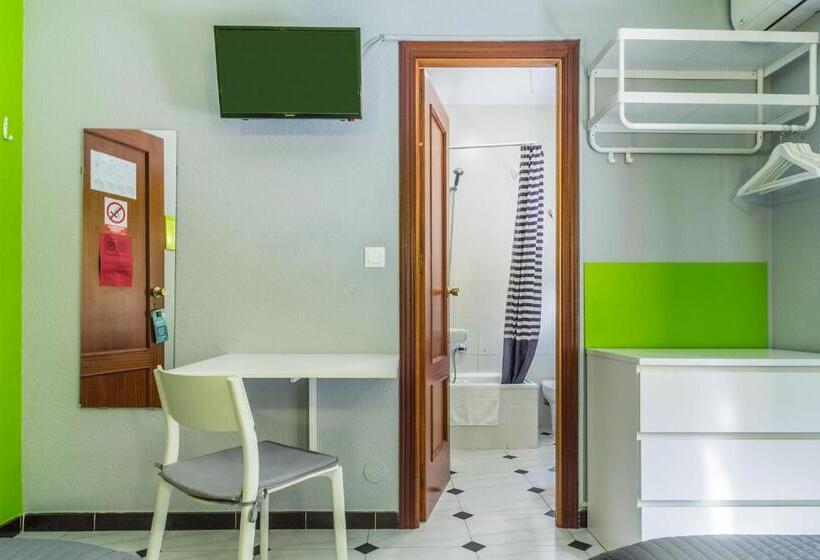 标准间, Hostal Tropical