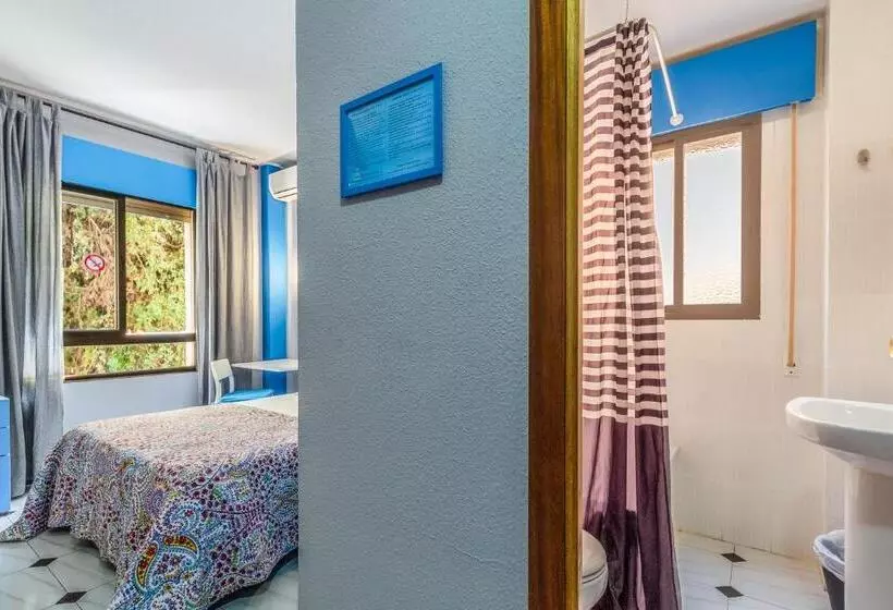 Standard Single Room, Hostal Tropical