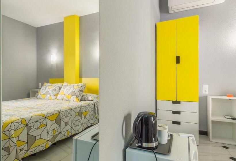 高级大房间, Hostal Tropical