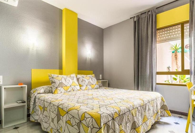 高级大房间, Hostal Tropical