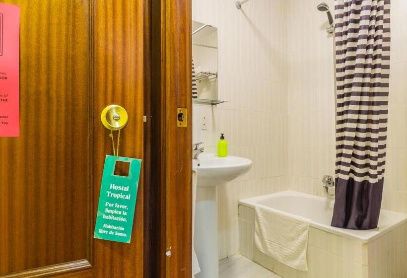 高级大房间, Hostal Tropical