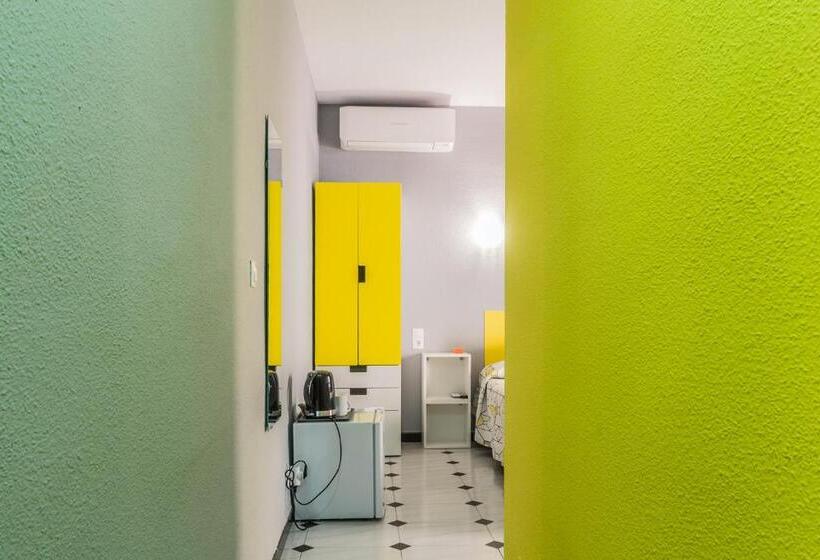 高级大房间, Hostal Tropical