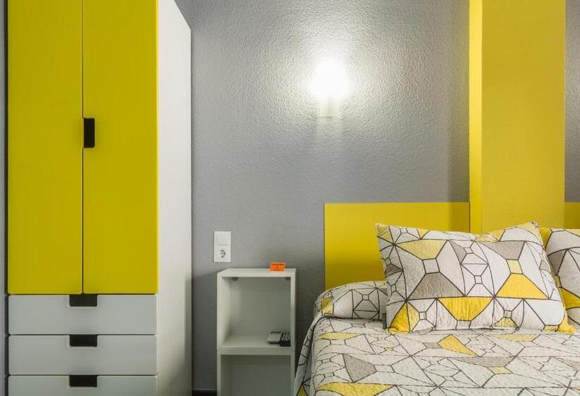 高级大房间, Hostal Tropical