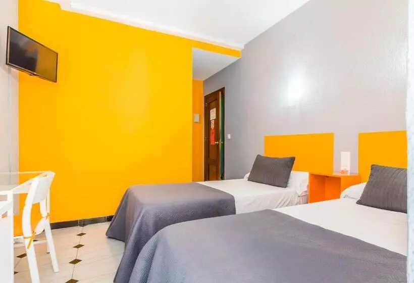 Economy Room, Hostal Tropical