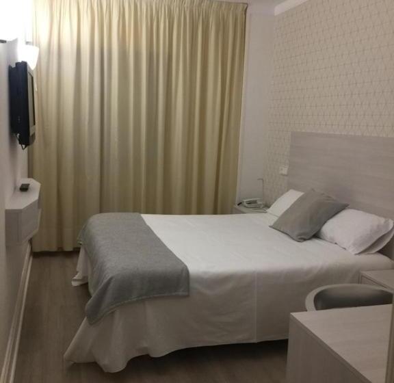 スタンダードルーム, Hostal Vista Alegre