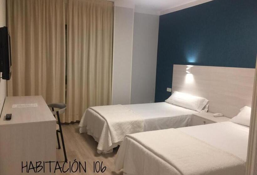 スタンダードルーム, Hostal Vista Alegre