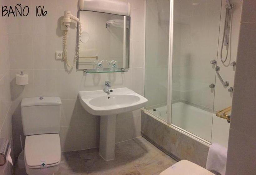 اتاق استاندارد, Hostal Vista Alegre