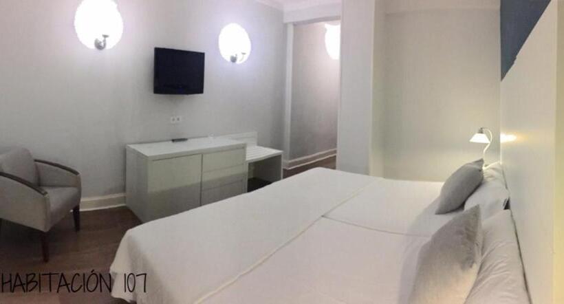 スタンダードルーム, Hostal Vista Alegre