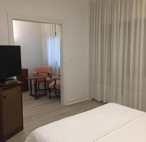 اتاق استاندارد سه نفره, Hostal Vista Alegre